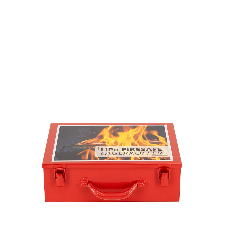 LFS-01 eco LiPo Firesafe ohne Trennung 340 x 260 x 110