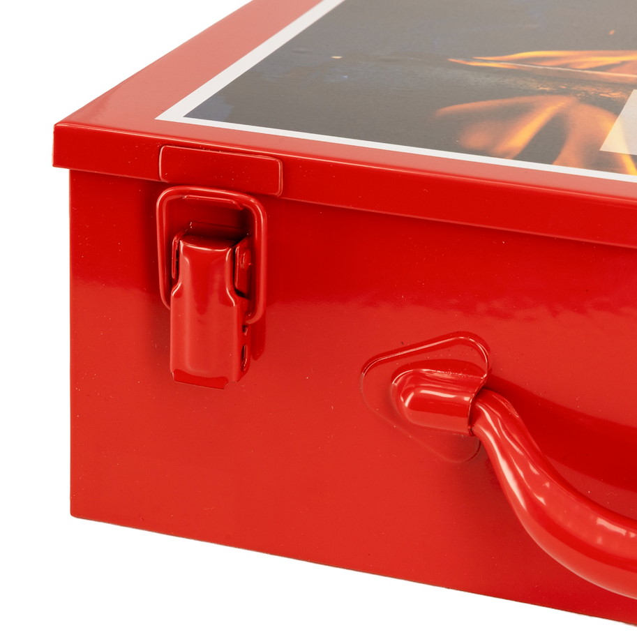 LFS-01 eco LiPo Firesafe ohne Trennung 340 x 260 x 110