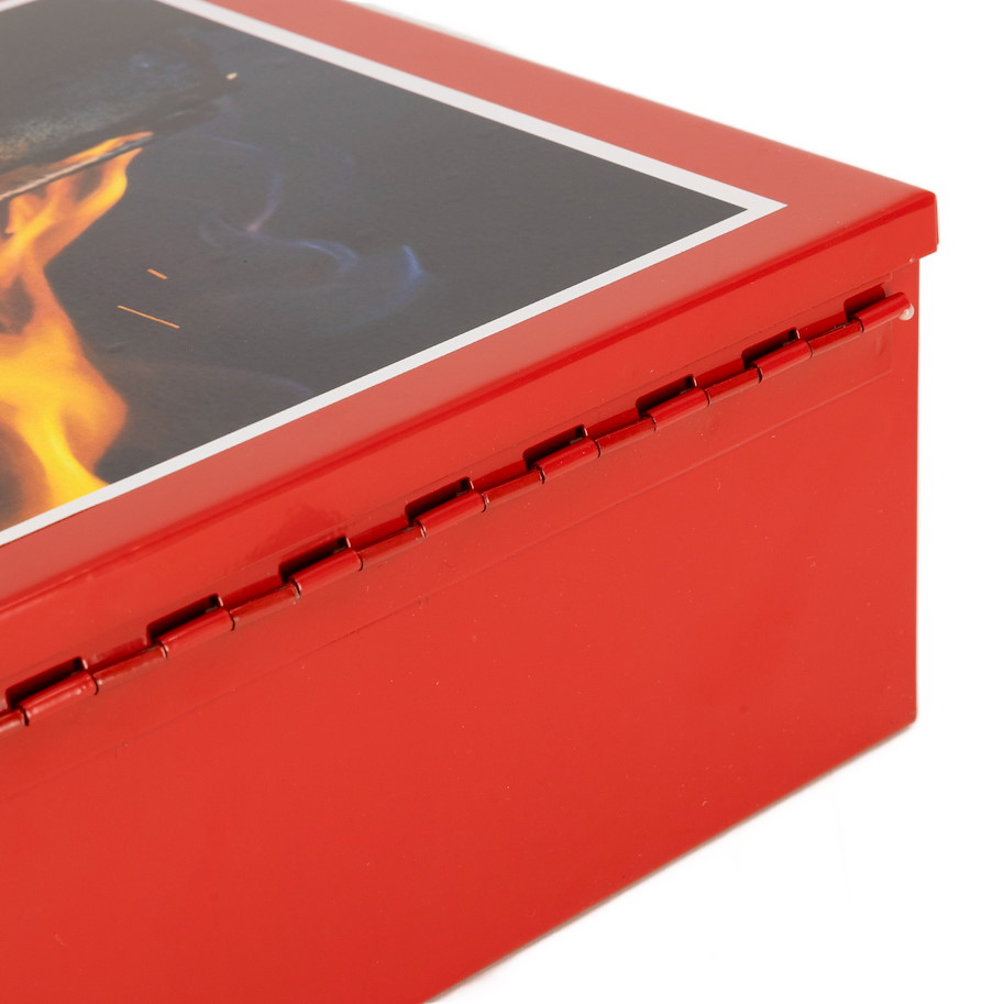 LFS-01 eco LiPo Firesafe ohne Trennung 340 x 260 x 110