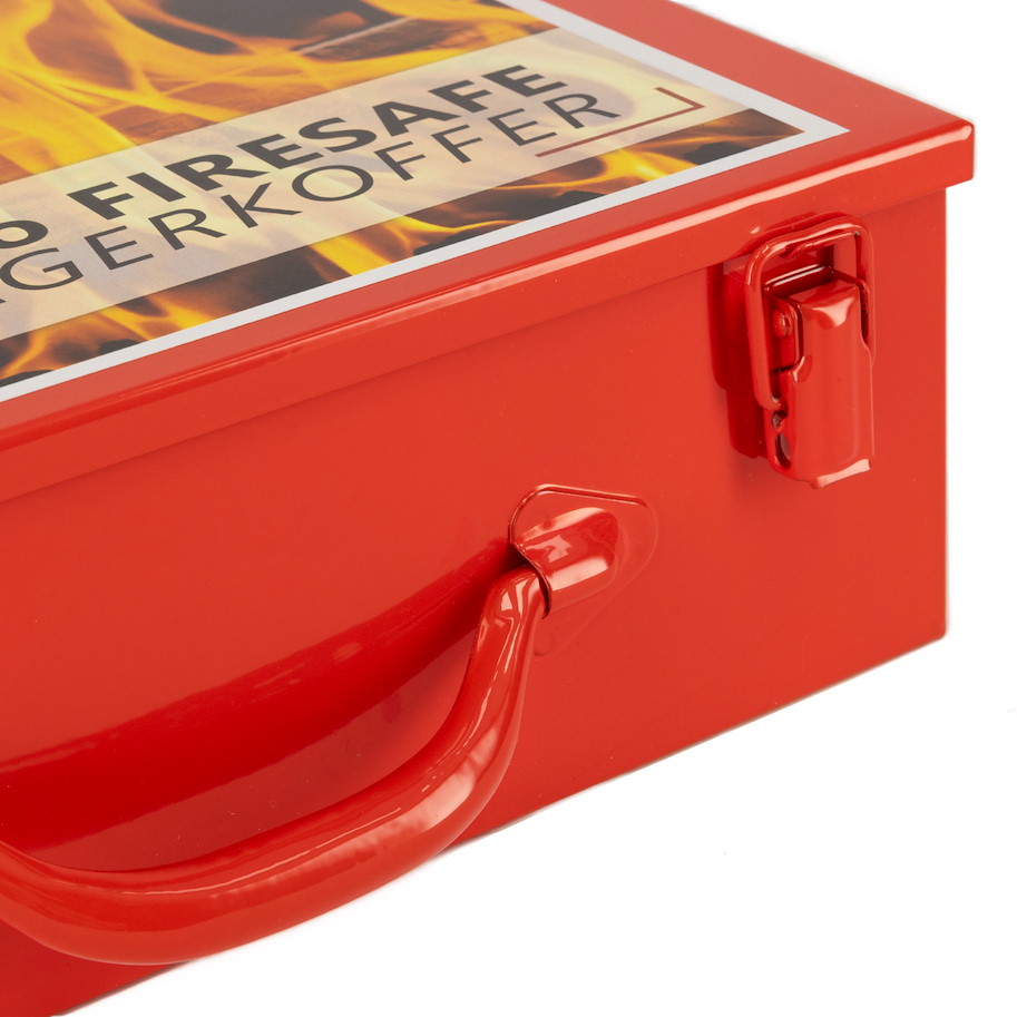 LFS-01 LiPo Firesafe mit Trennung längs 340 x 260 x110