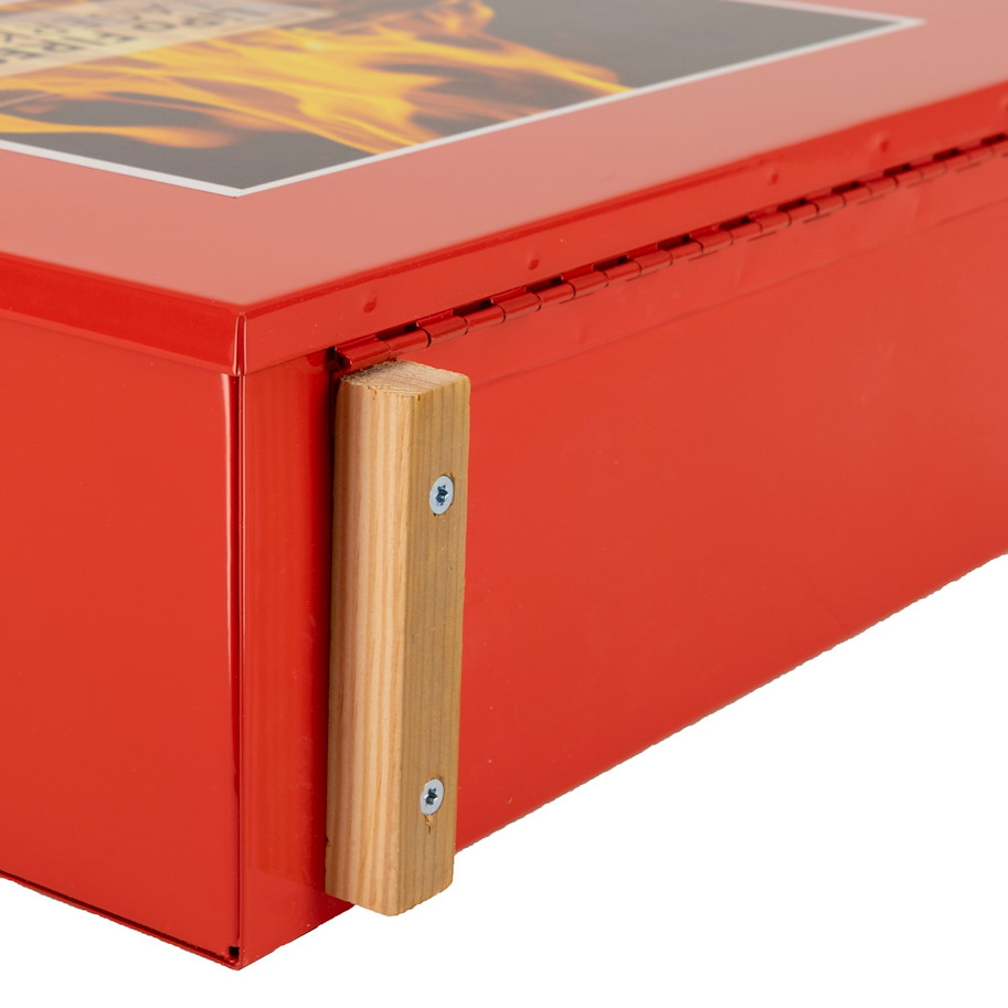LFS-02 LiPo Firesafe ohne Trennung 450 x 380 x 135
