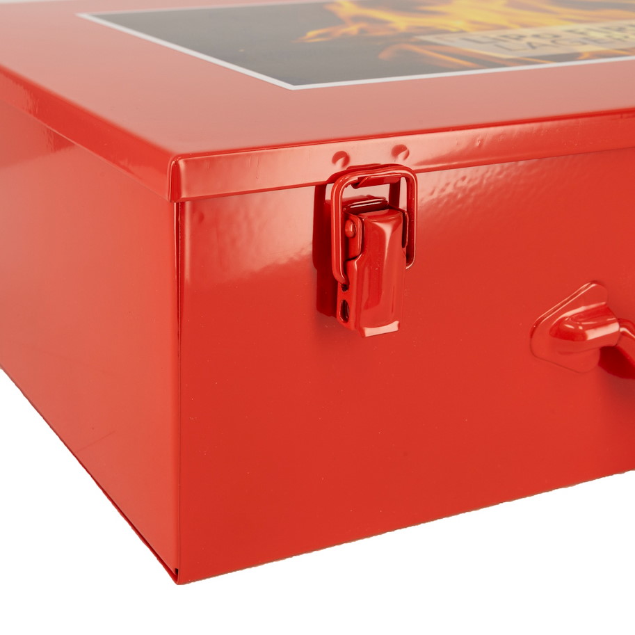 LFS-02-2 LiPo Firesafe mit 2 quer Trennungen 450 x 380 x 135
