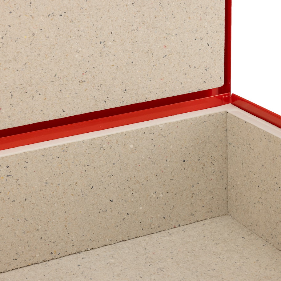 LFS-02-G LiPo Firesafe ohne Trennungen mit Griffen 450 x 380 x 135