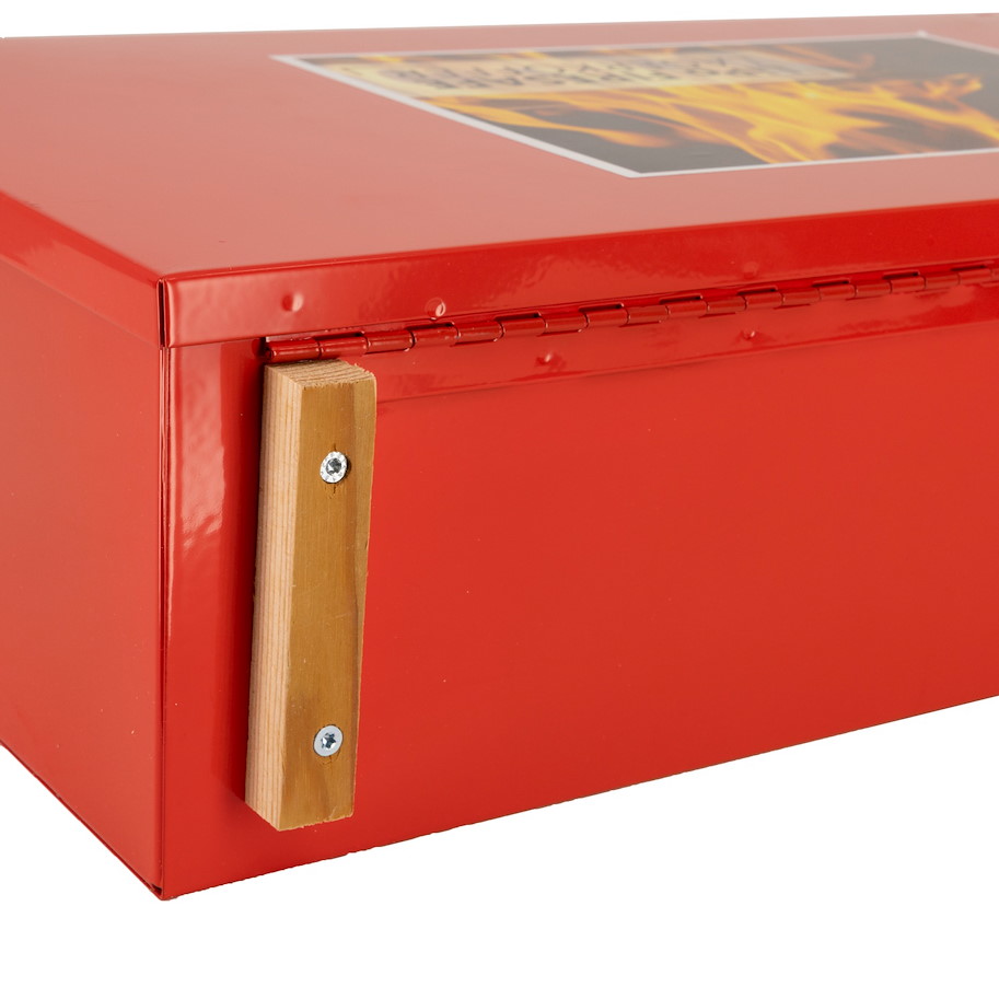LFS-03 LiPo Firesafe mit 4 quer Trennungen 620 x 340 x 160