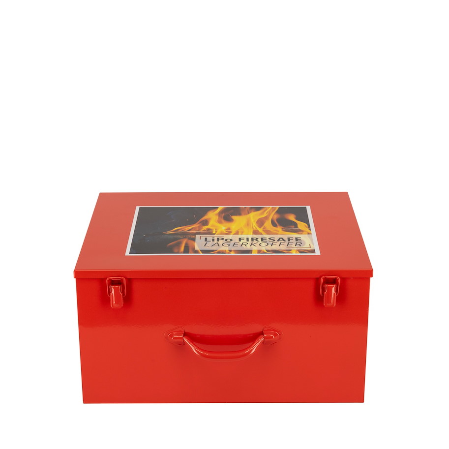 LFS-04 LiPo Firesafe ohne Trennung 438 x 335 x 227