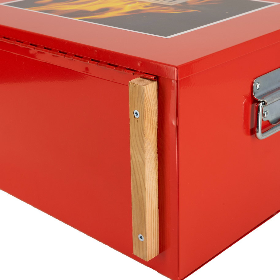 LFS-04 LiPo Firesafe ohne Trennung 438 x 335 x 227